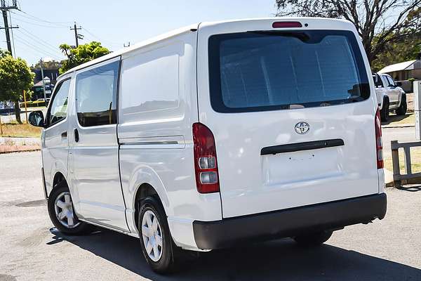 2018 Toyota Hiace KDH201R