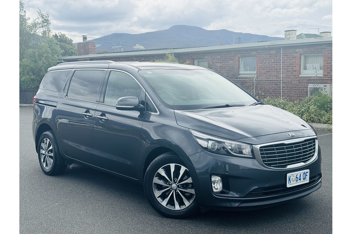 2016 Kia Carnival SLi YP