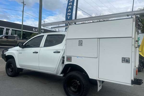 2019 Mitsubishi Triton GLX ADAS MR 4X4