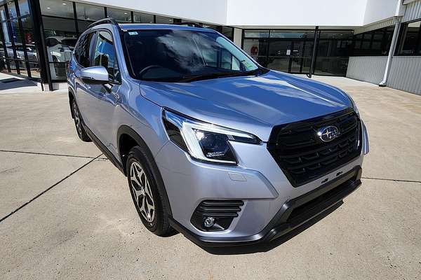 2024 Subaru Forester 2.5i-L S5