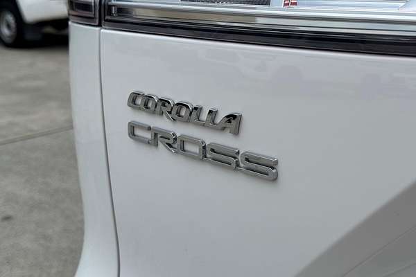 2024 Toyota Corolla Cross GX MXGH10R