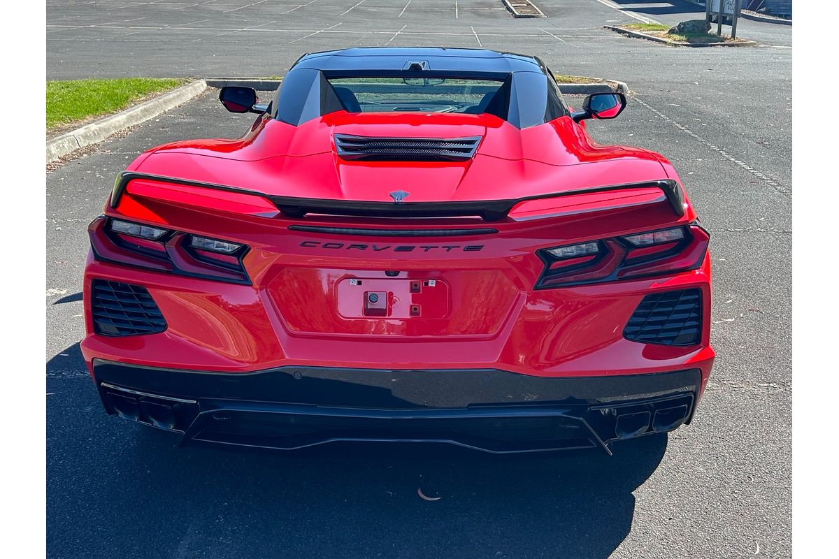 2024 Chevrolet Corvette Stingray 3LT C8