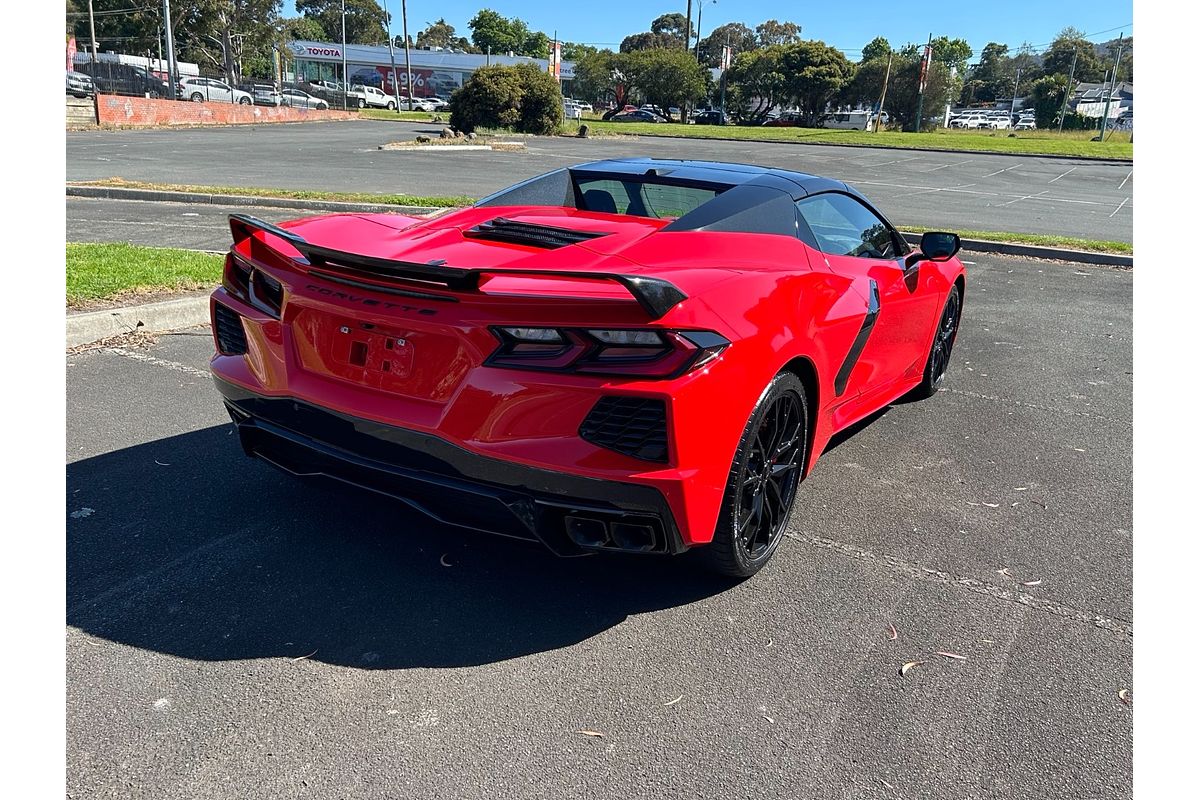 2024 Chevrolet Corvette Stingray 3LT C8