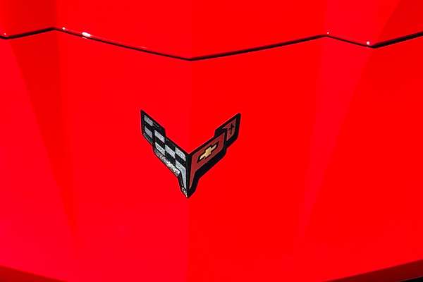 2024 Chevrolet Corvette Stingray 3LT C8