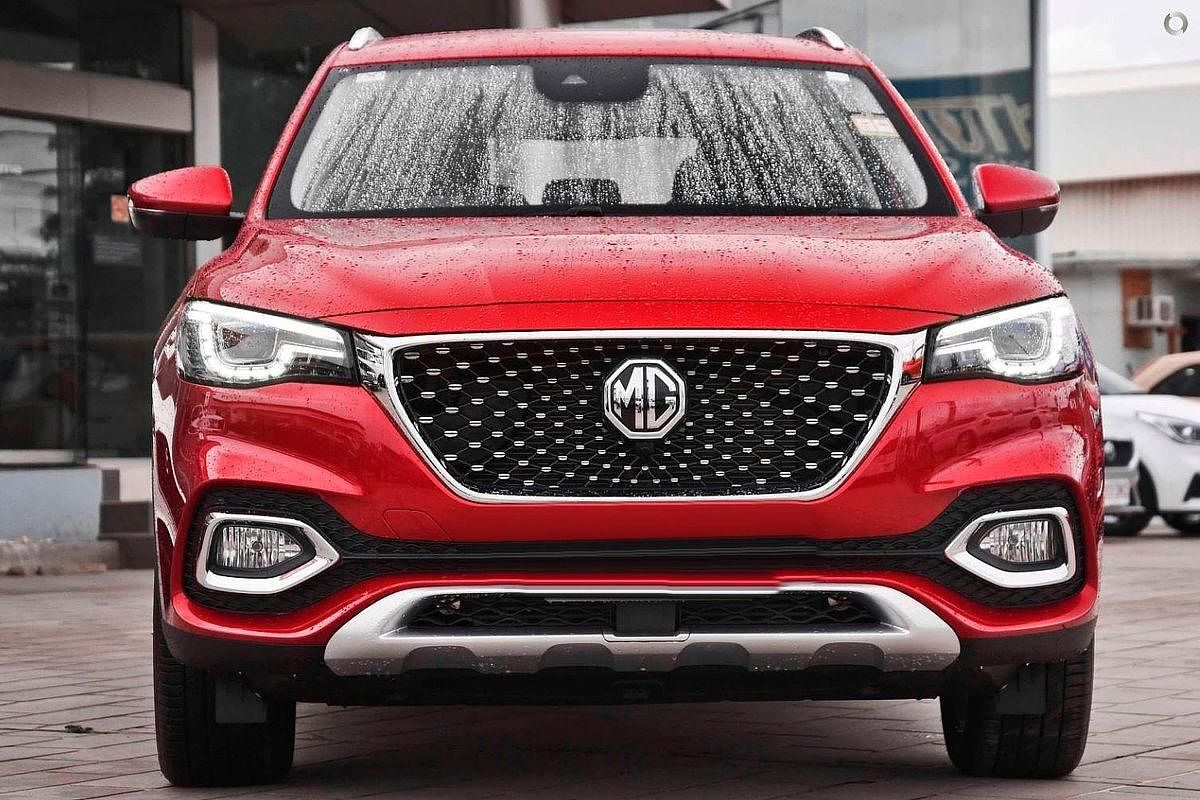 2022 MG HS Excite SAS23