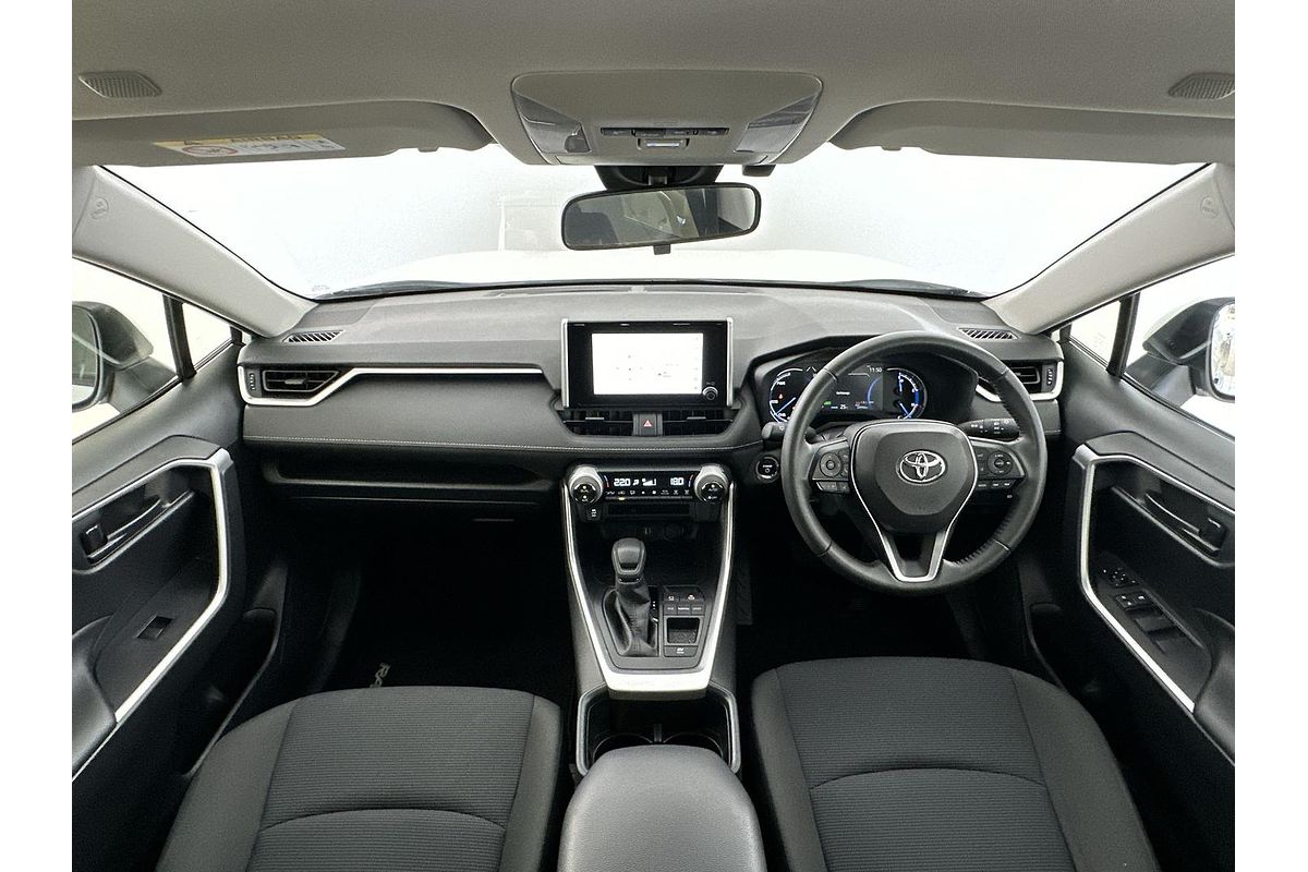 2023 Toyota RAV4 GX AXAH52R