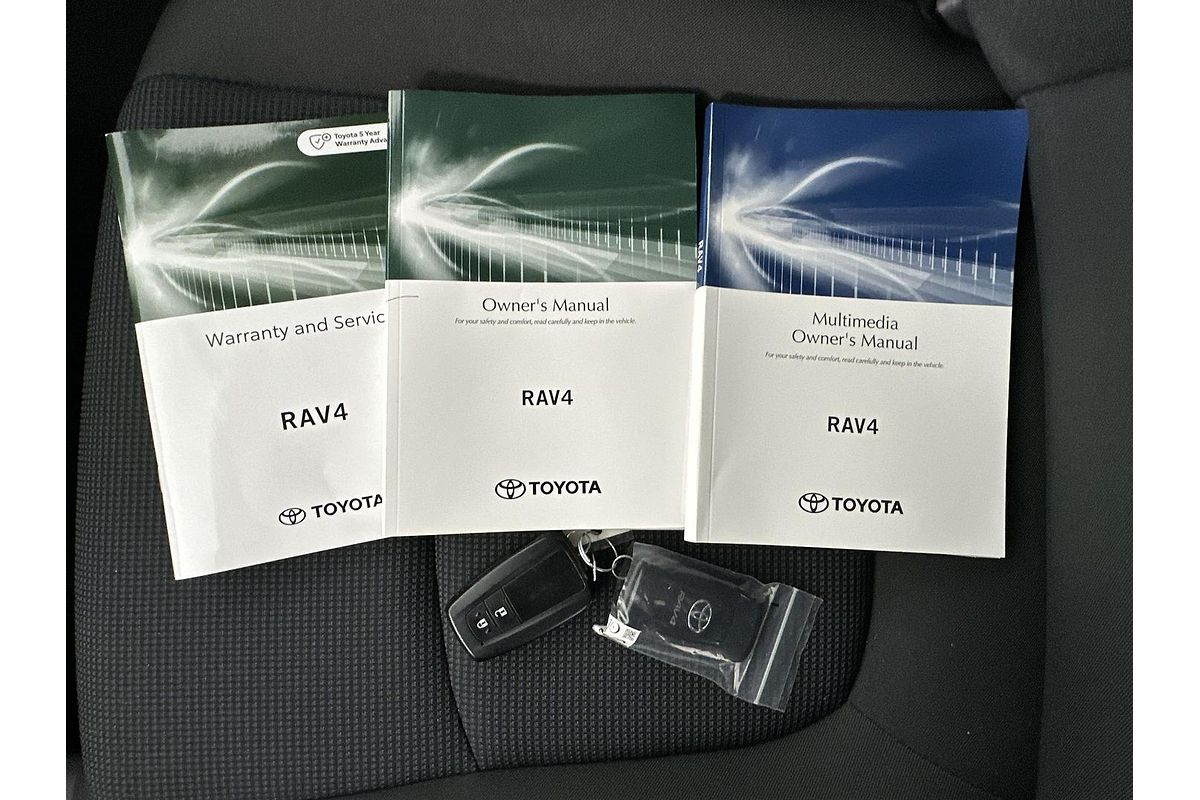 2023 Toyota RAV4 GX AXAH52R