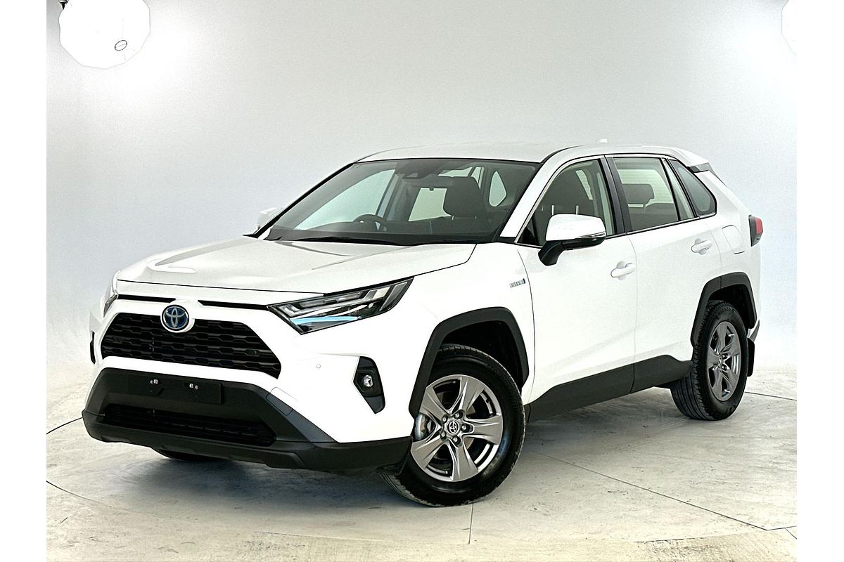 2023 Toyota RAV4 GX AXAH52R