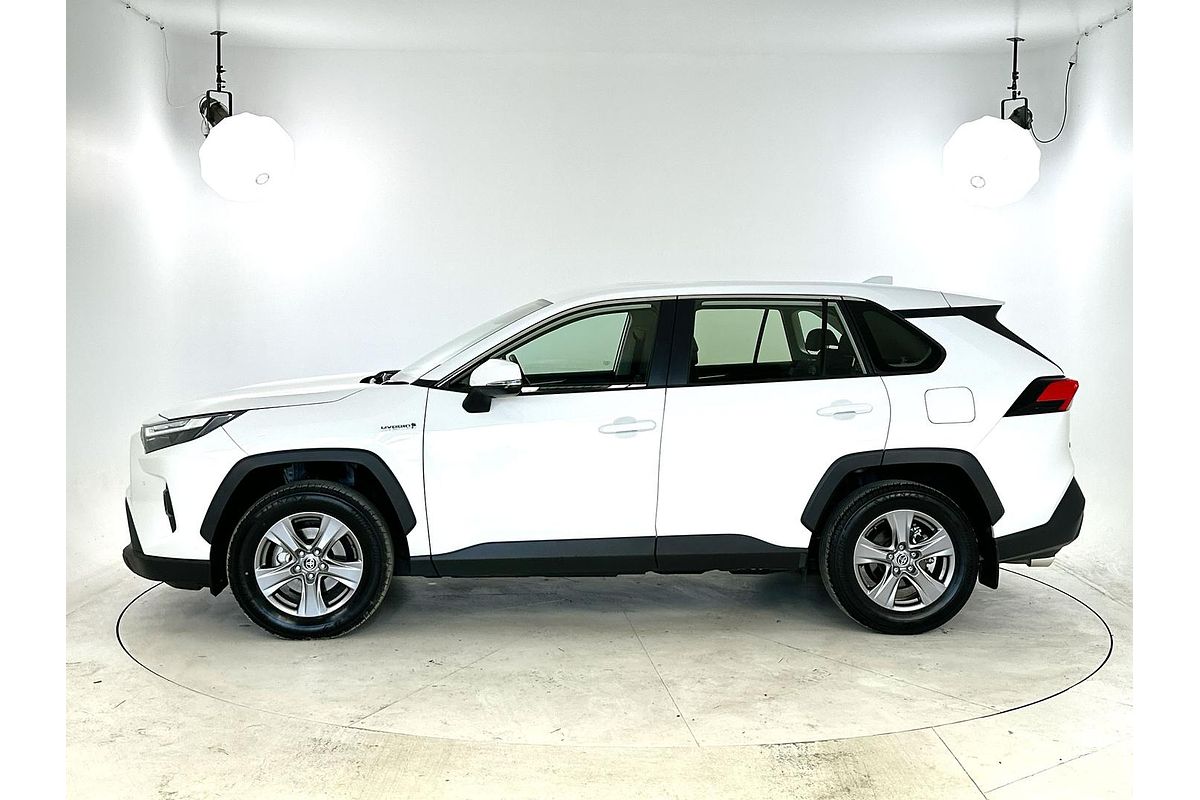 2023 Toyota RAV4 GX AXAH52R