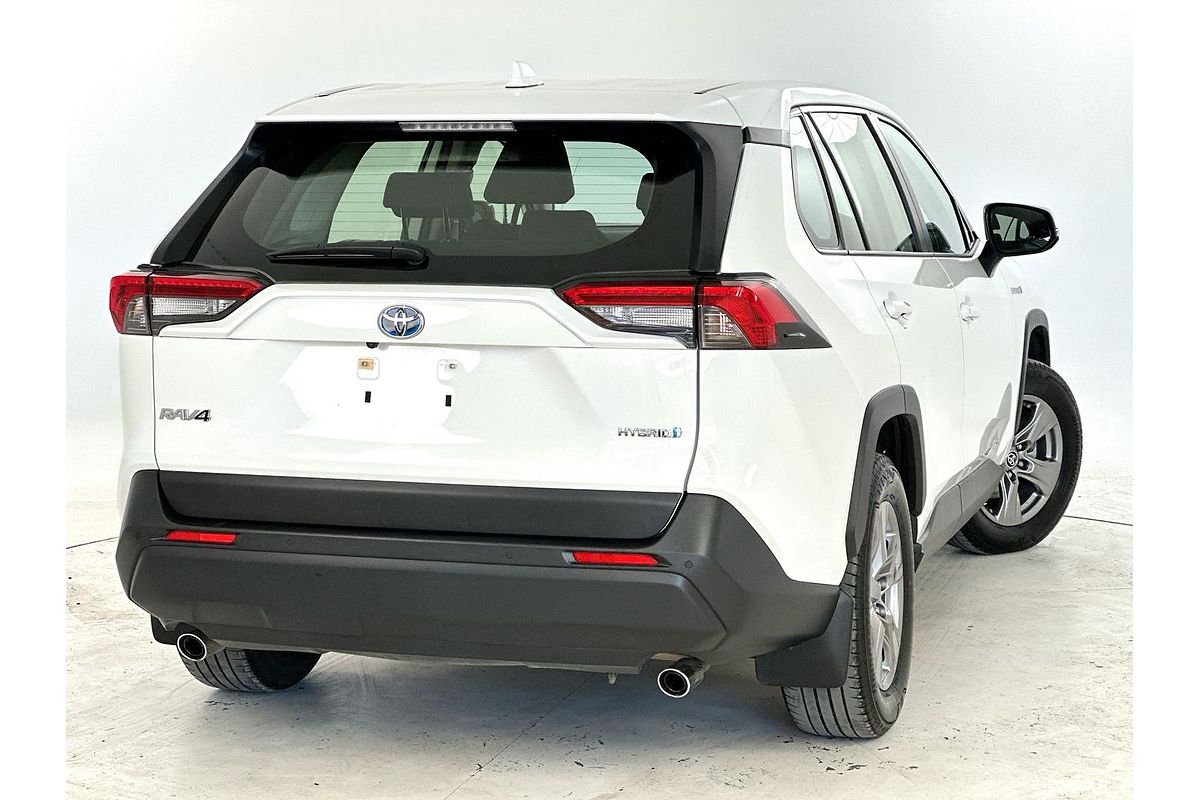 2023 Toyota RAV4 GX AXAH52R