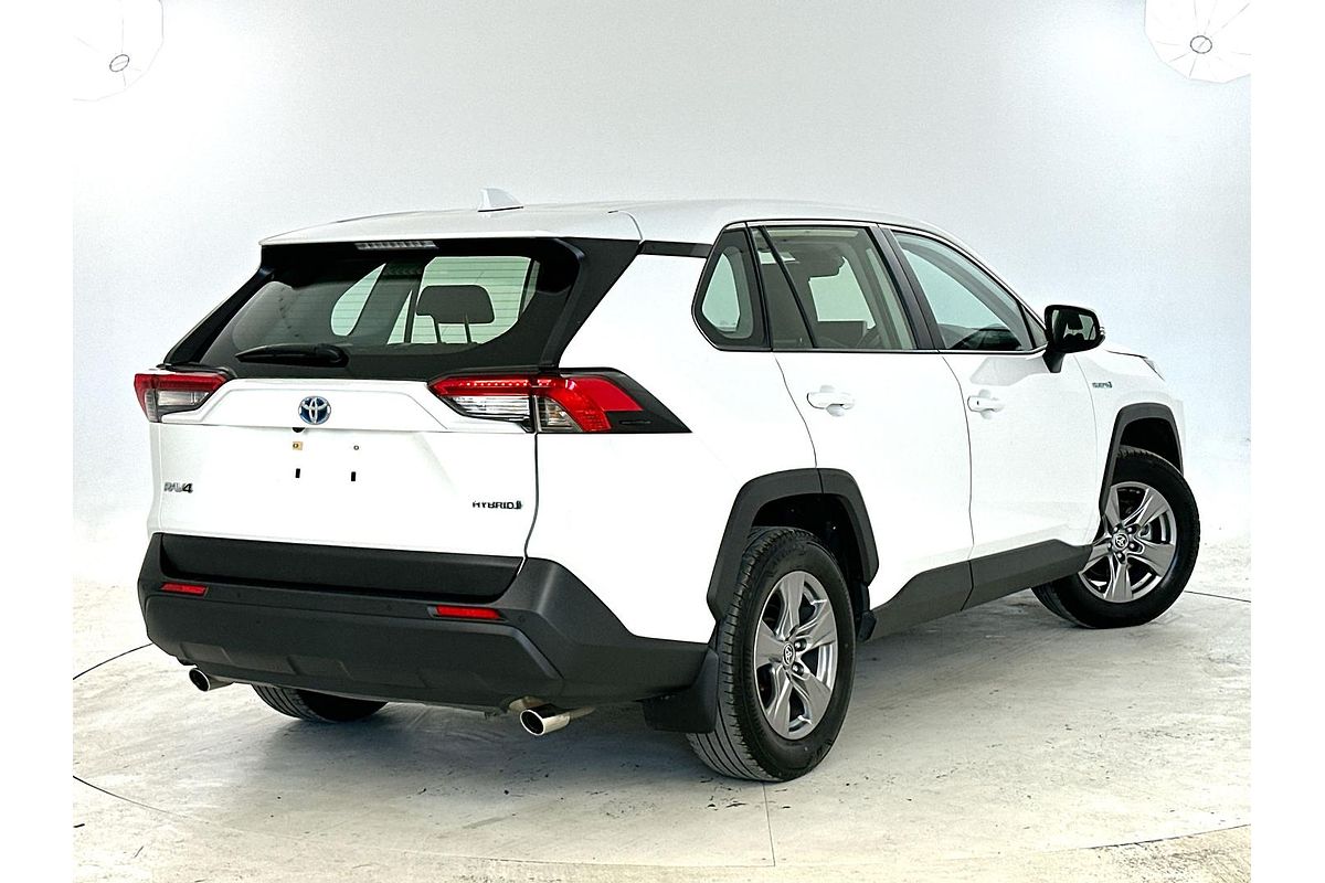 2023 Toyota RAV4 GX AXAH52R