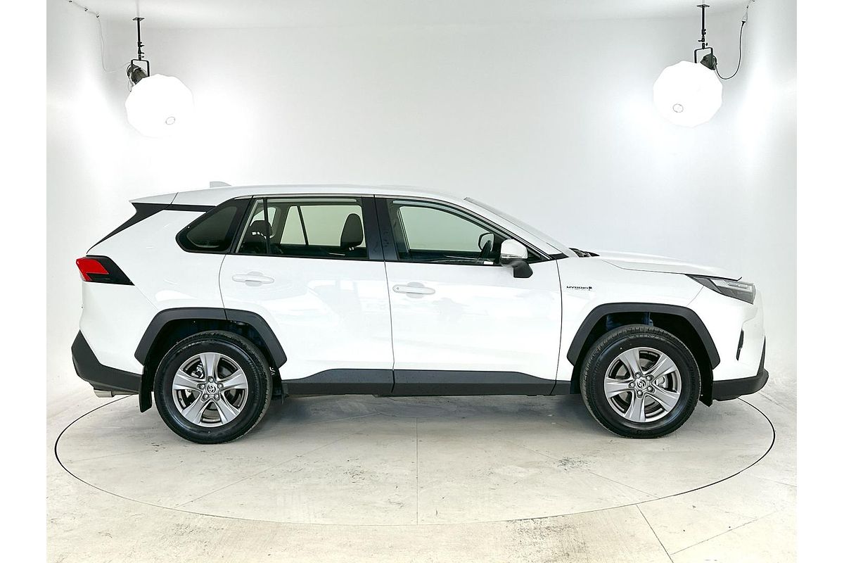 2023 Toyota RAV4 GX AXAH52R
