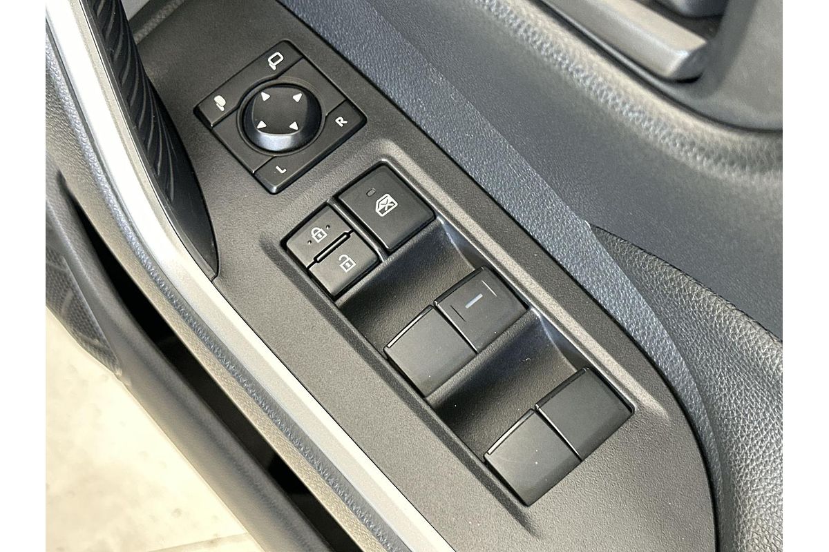2023 Toyota RAV4 GX AXAH52R