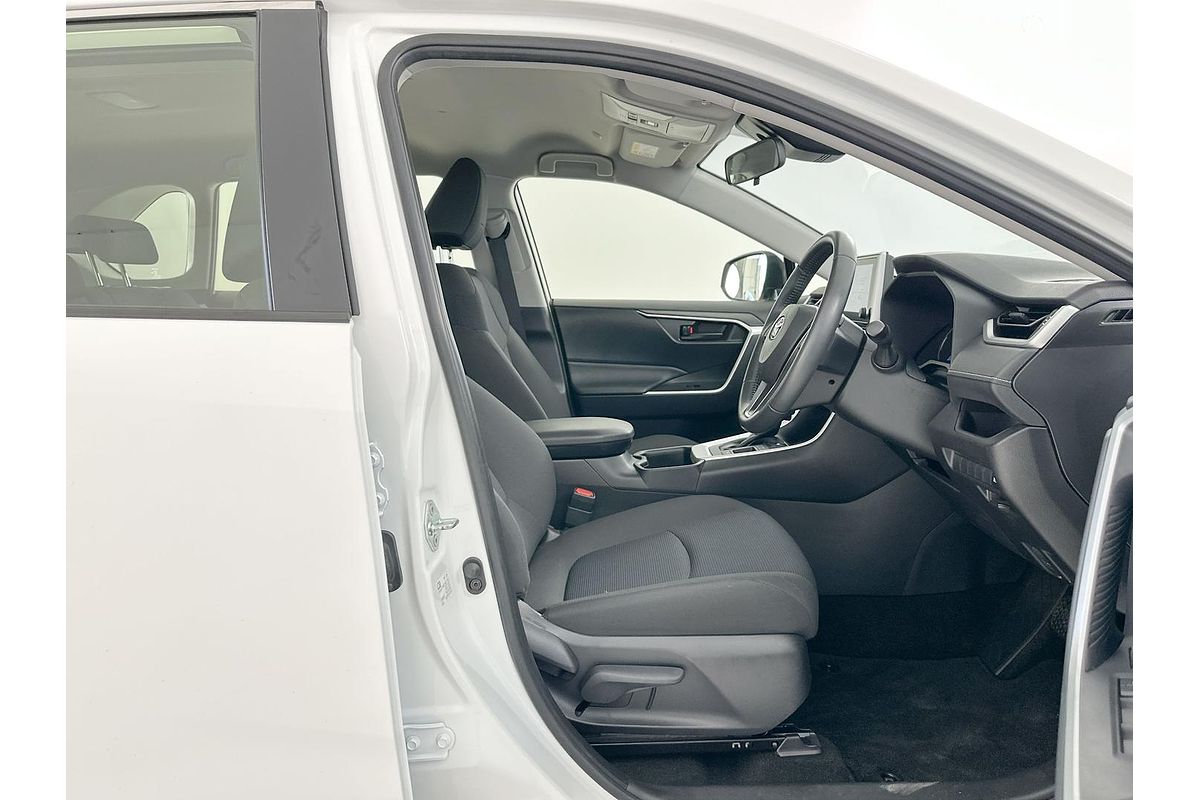 2023 Toyota RAV4 GX AXAH52R