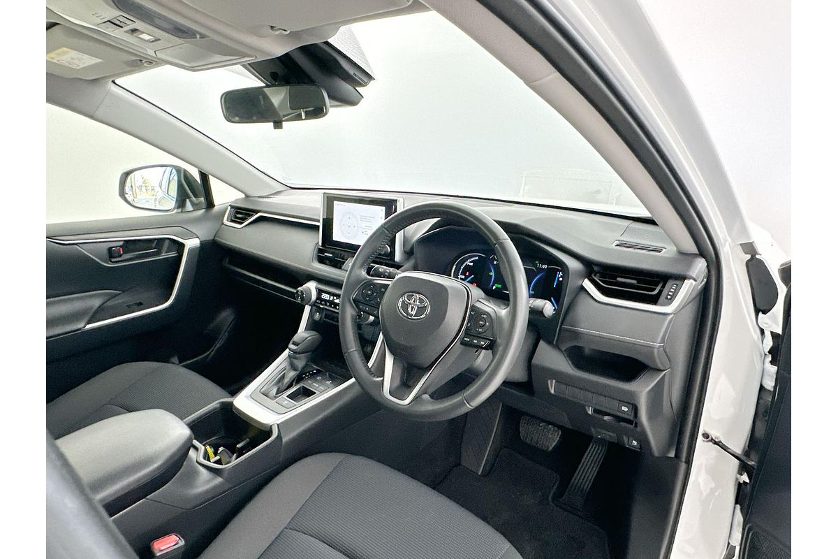 2023 Toyota RAV4 GX AXAH52R