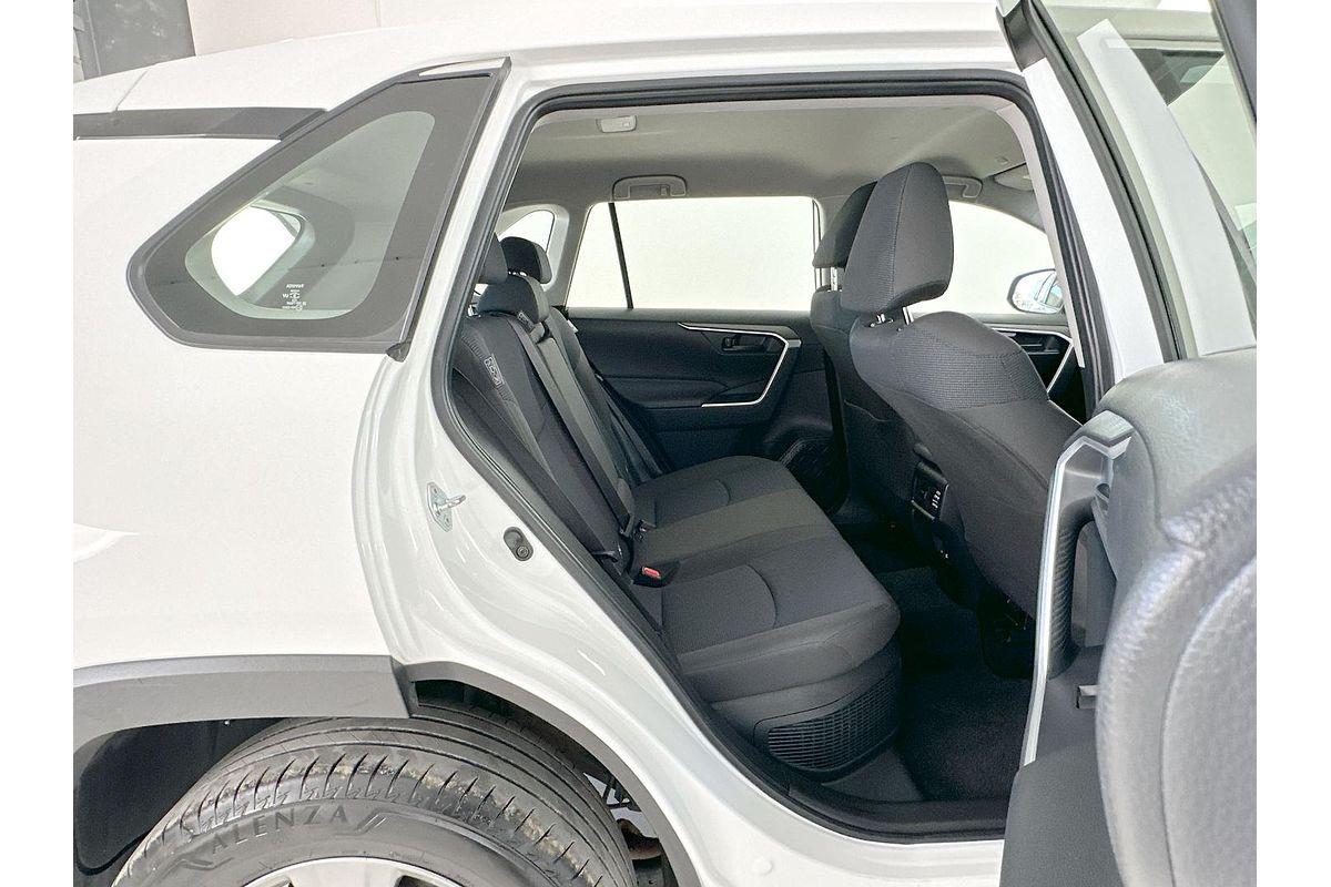 2023 Toyota RAV4 GX AXAH52R