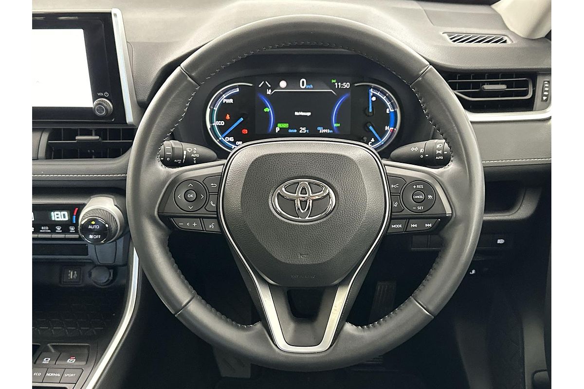 2023 Toyota RAV4 GX AXAH52R