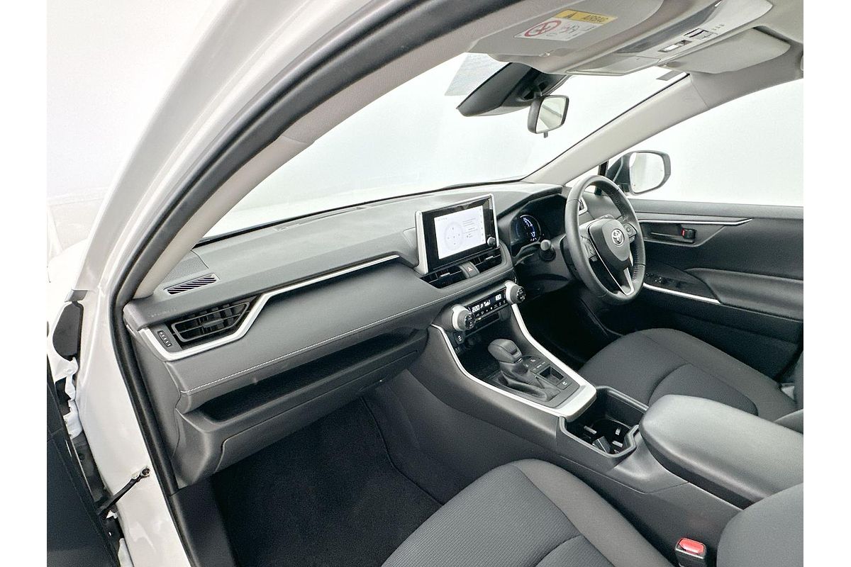 2023 Toyota RAV4 GX AXAH52R