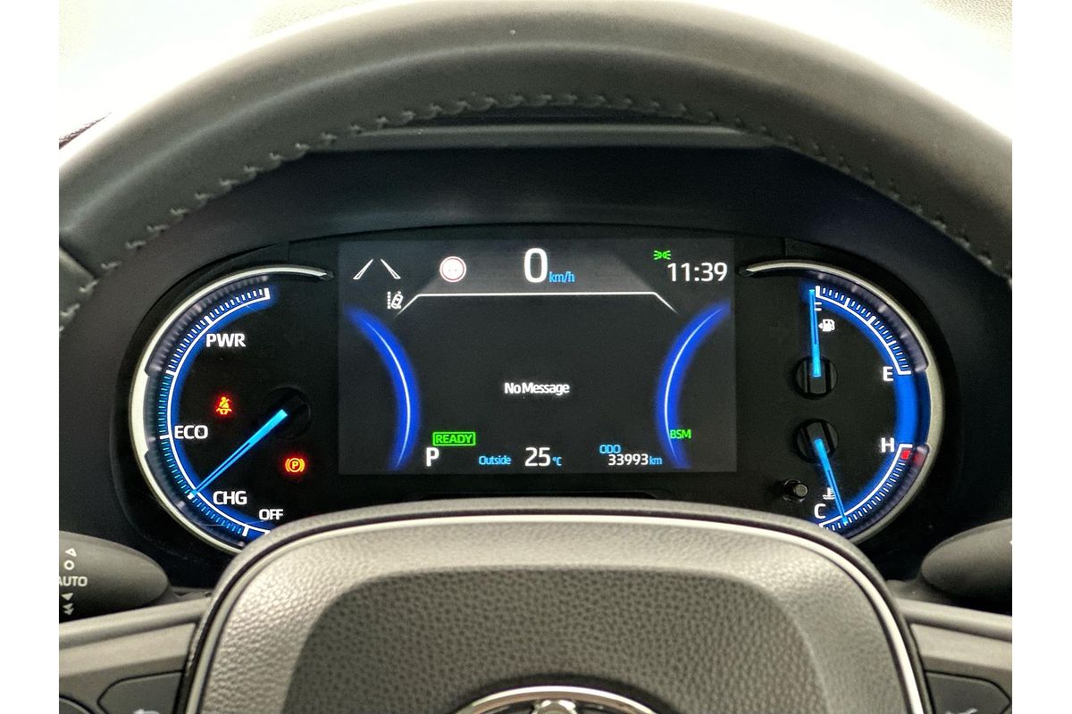 2023 Toyota RAV4 GX AXAH52R