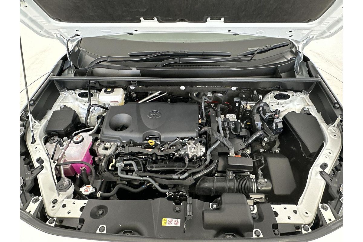 2023 Toyota RAV4 GX AXAH52R