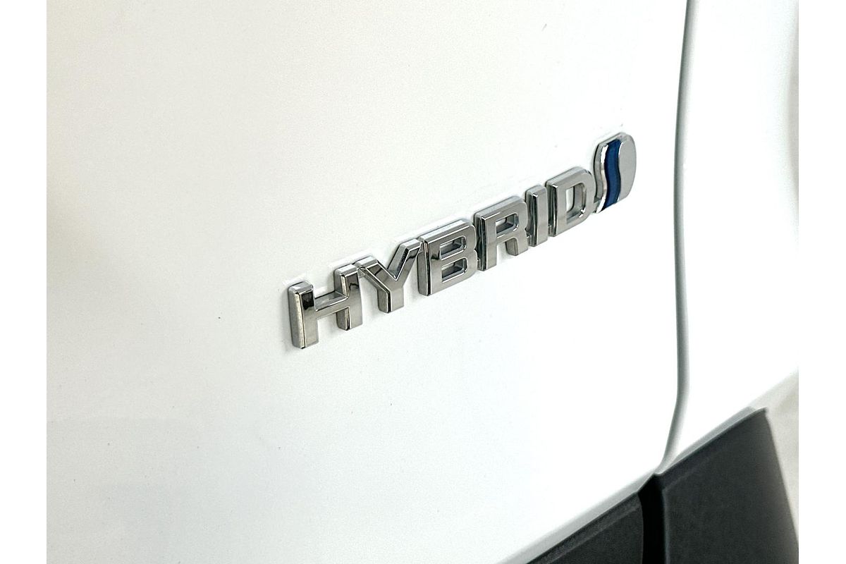 2023 Toyota RAV4 GX AXAH52R