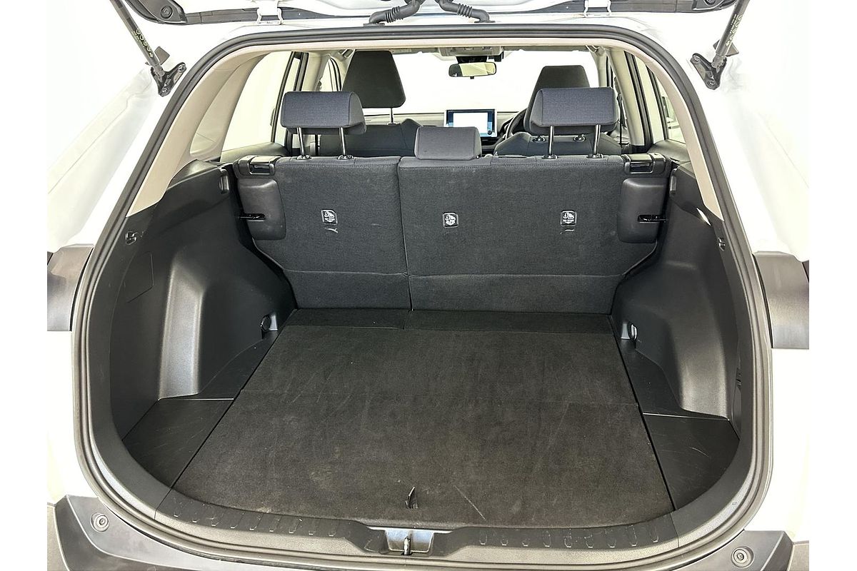 2023 Toyota RAV4 GX AXAH52R