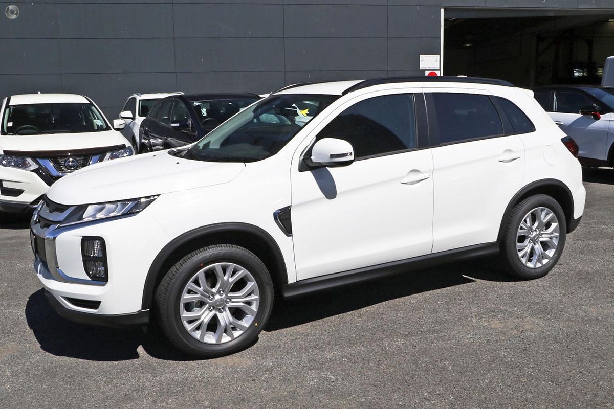 2024 Mitsubishi ASX LS XD