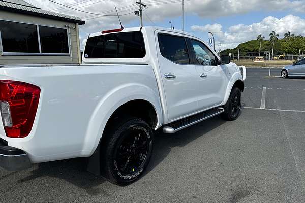 2015 Nissan Navara ST D23 4X4