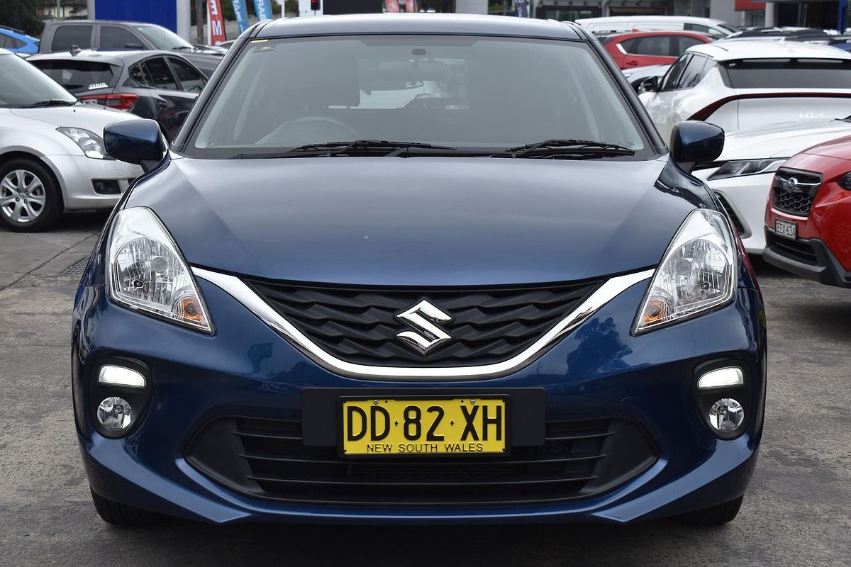 2022 Suzuki Baleno GL EW Series II