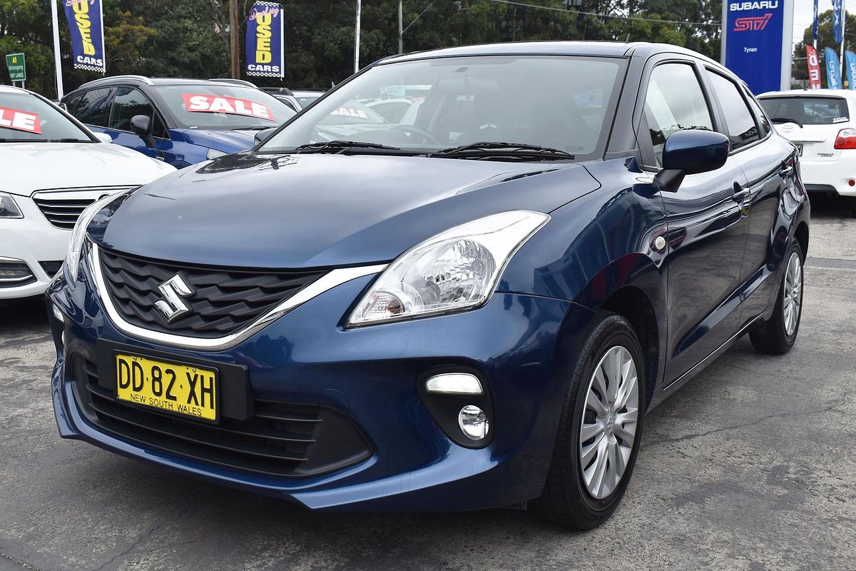 2022 Suzuki Baleno GL EW Series II