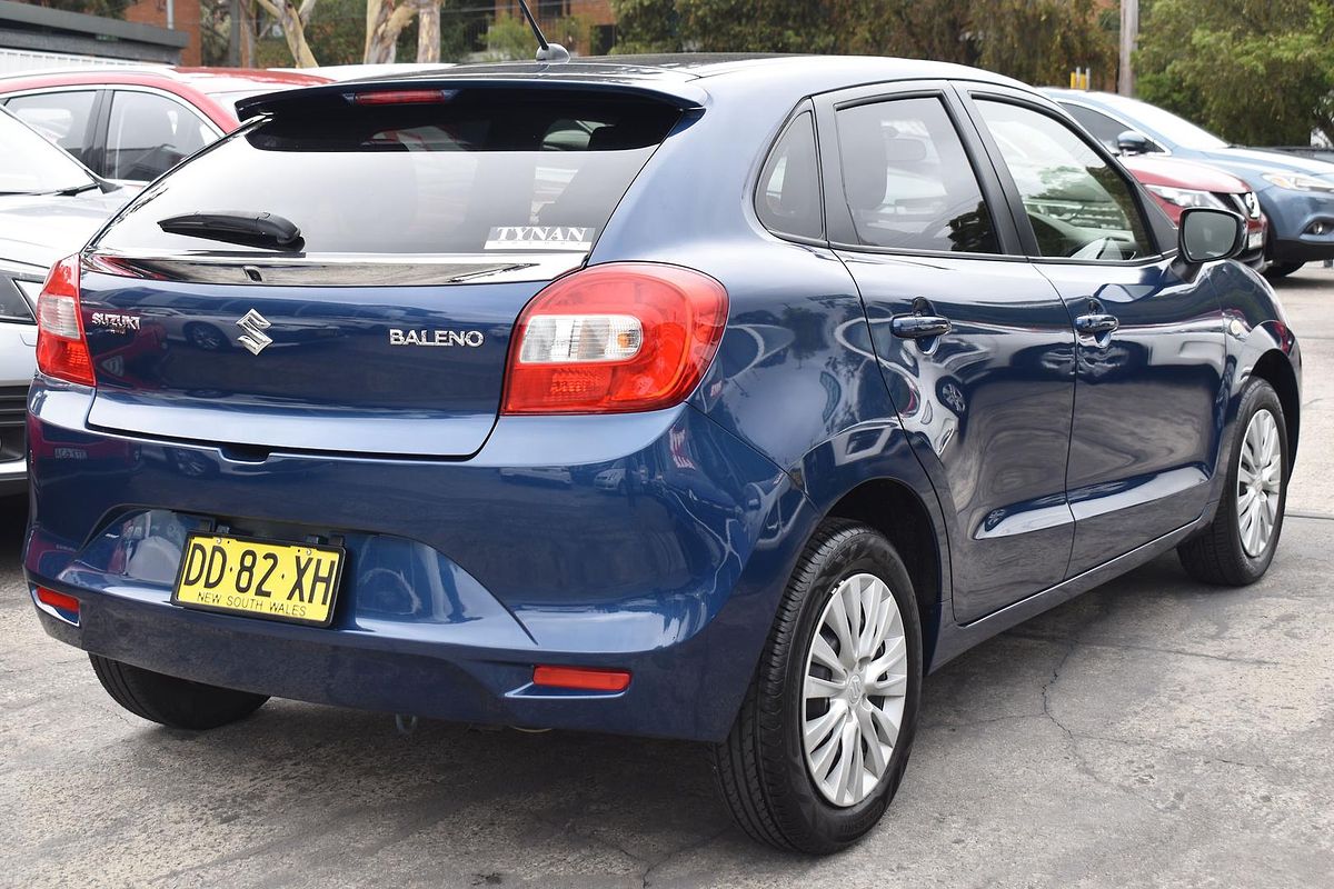 2022 Suzuki Baleno GL EW Series II