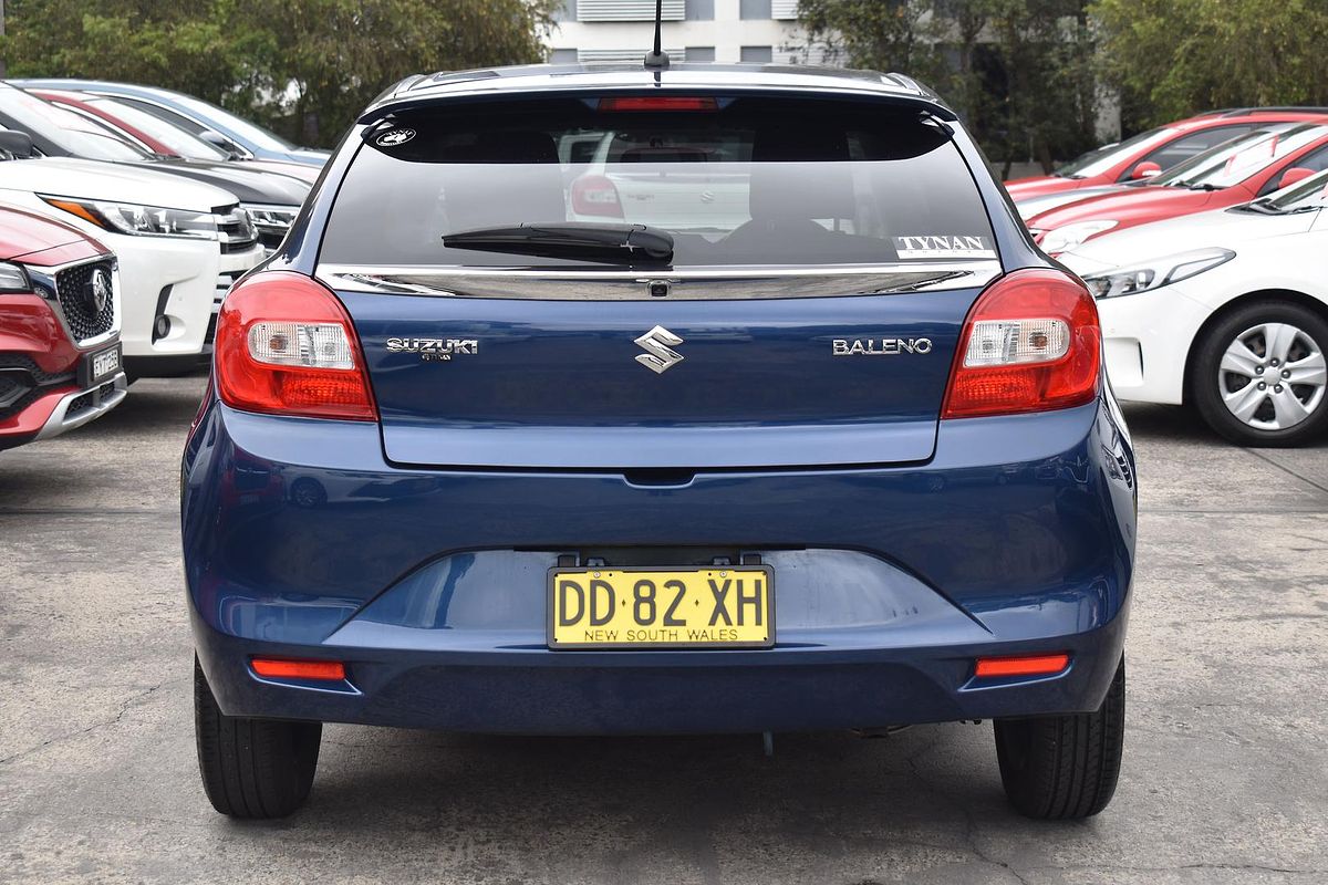 2022 Suzuki Baleno GL EW Series II