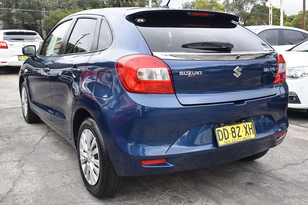 2022 Suzuki Baleno GL EW Series II