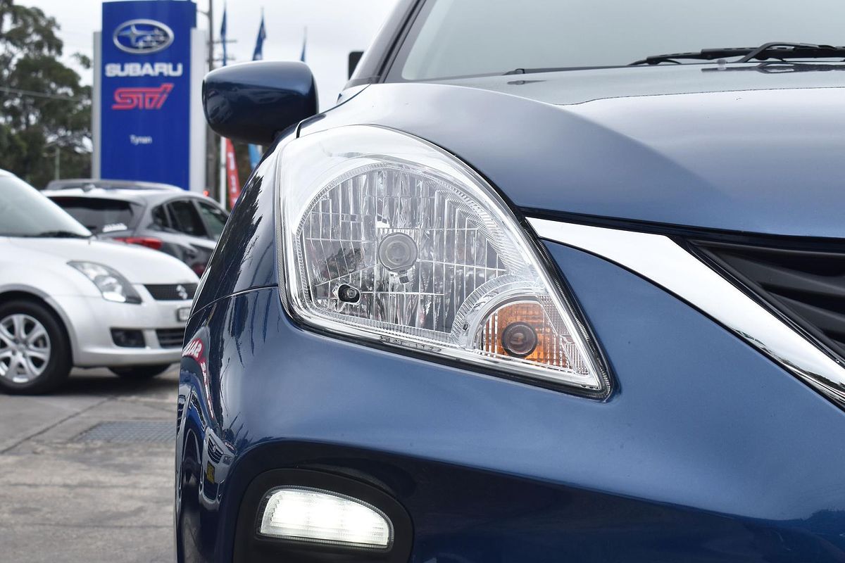 2022 Suzuki Baleno GL EW Series II