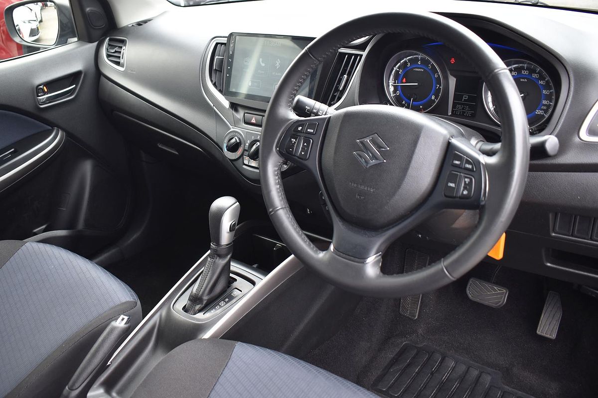2022 Suzuki Baleno GL EW Series II