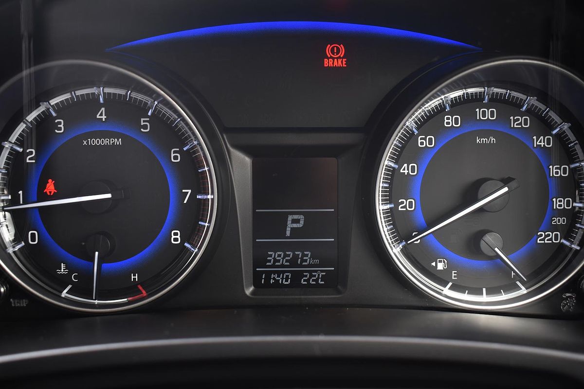 2022 Suzuki Baleno GL EW Series II