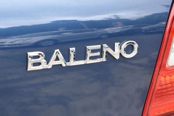 2022 Suzuki Baleno GL EW Series II