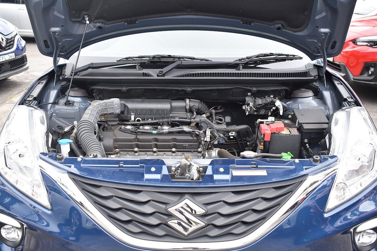 2022 Suzuki Baleno GL EW Series II