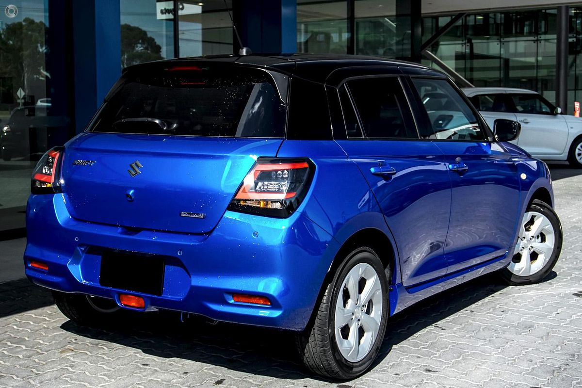 2024 Suzuki Swift Hybrid Plus UZ