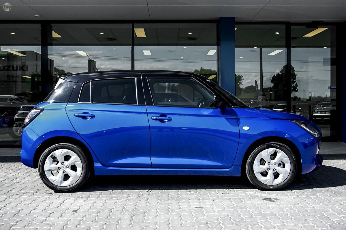 2024 Suzuki Swift Hybrid Plus UZ