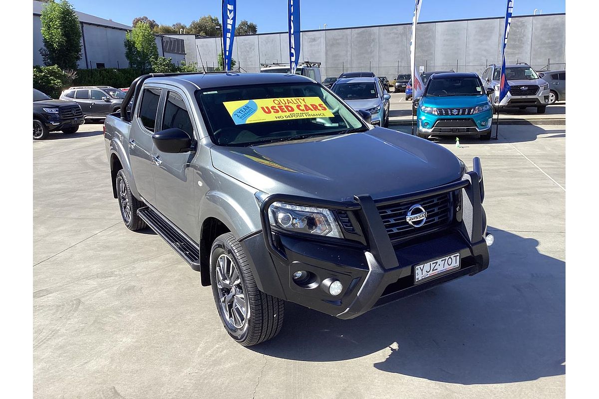 2020 Nissan Navara ST D23 4X4