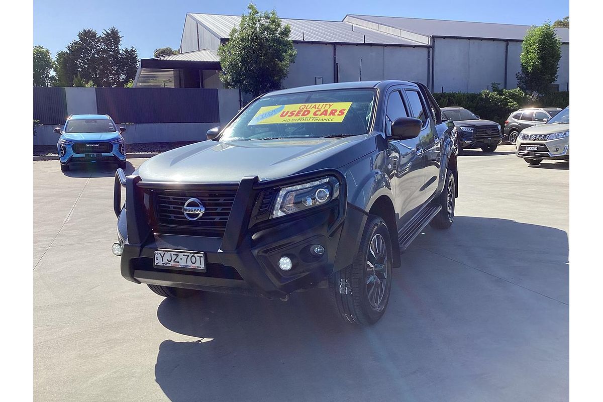 2020 Nissan Navara ST D23 4X4