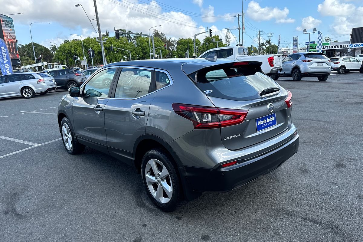 2018 Nissan QASHQAI ST J11 Series 2