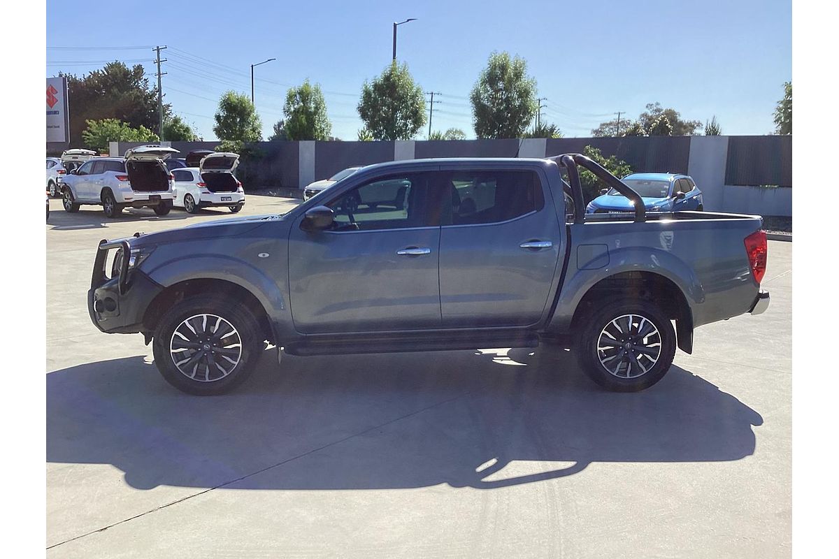 2020 Nissan Navara ST D23 4X4