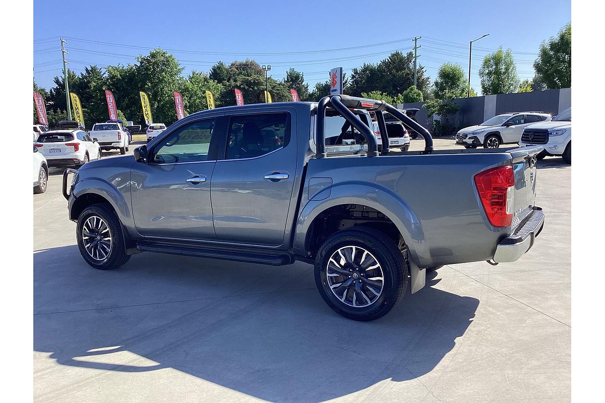 2020 Nissan Navara ST D23 4X4