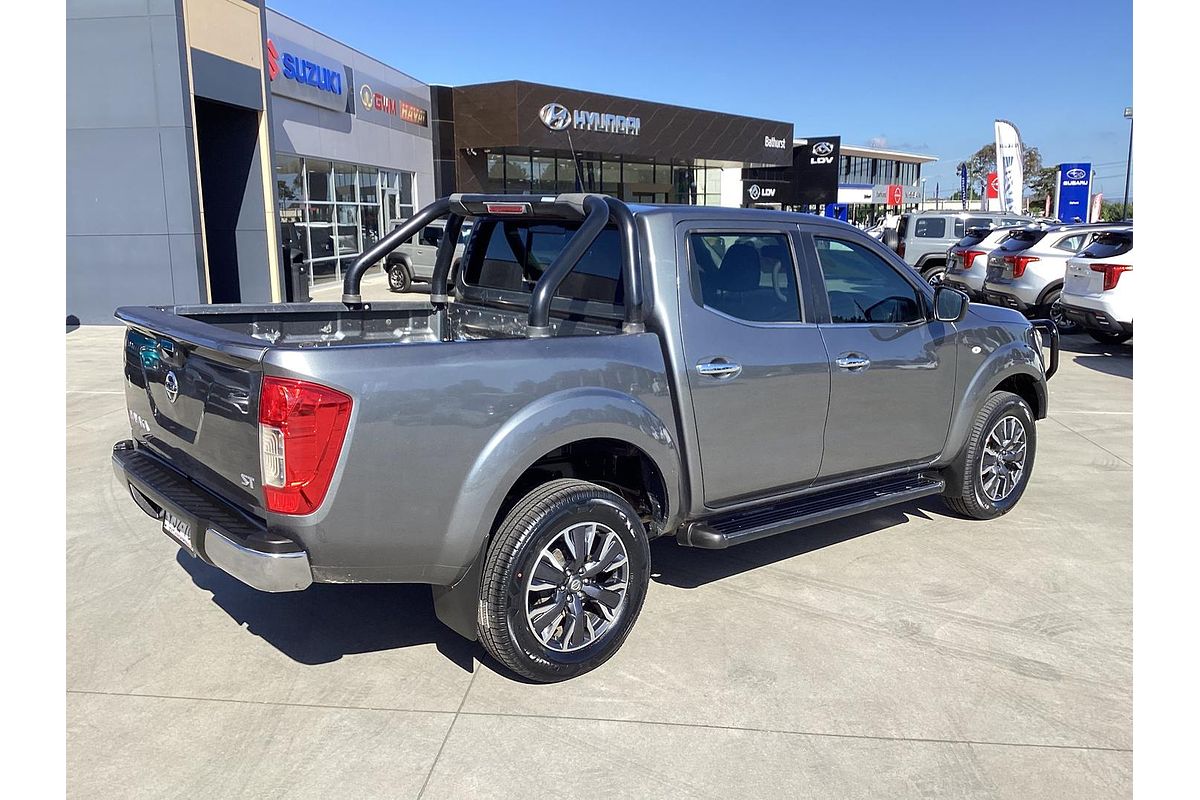 2020 Nissan Navara ST D23 4X4