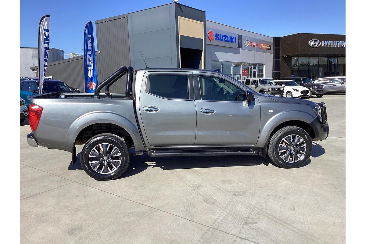 2020 Nissan Navara ST D23 4X4
