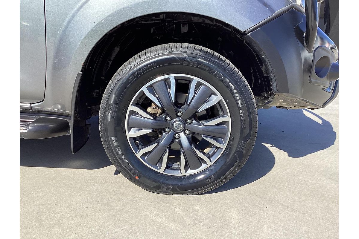 2020 Nissan Navara ST D23 4X4