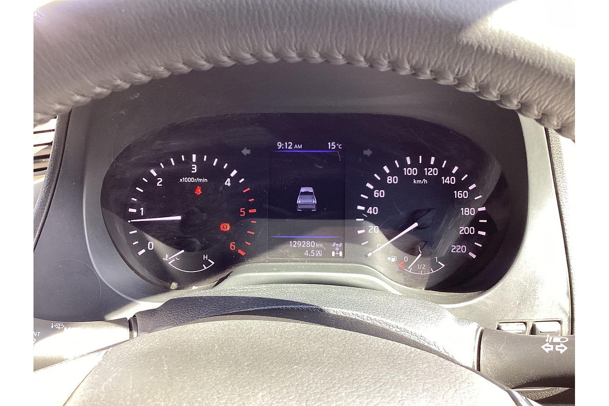 2020 Nissan Navara ST D23 4X4