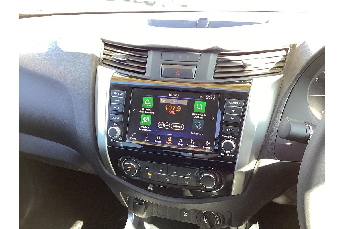 2020 Nissan Navara ST D23 4X4